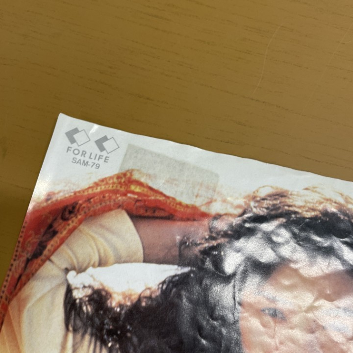 ●01)【1点限り!】【見本盤】杏里/ANRI/CIRCUIT of RAINBOW/Groove A・Go・Go/SAM-79/国内盤/EPレコード/7インチ/A_画像4