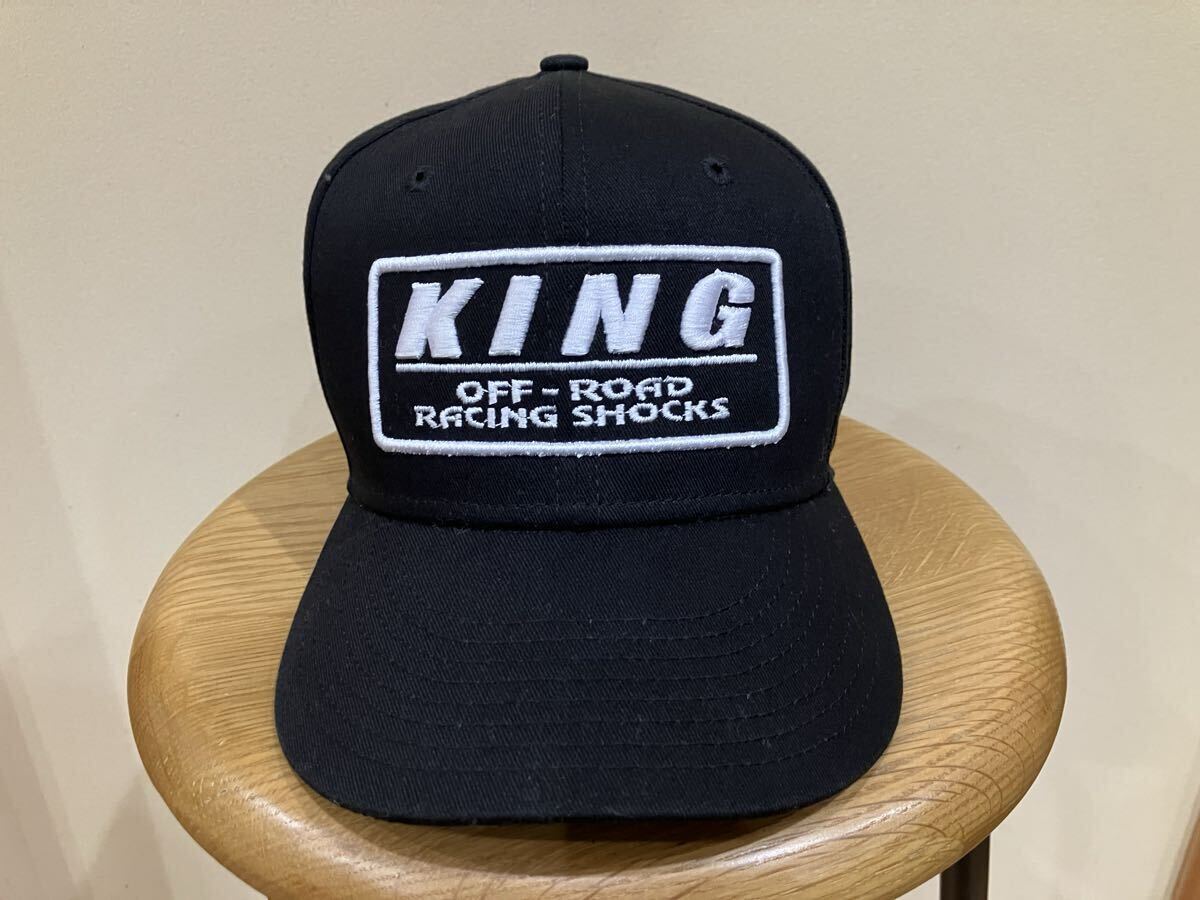 KING SHOCK 9 FIFTY SNAP BACK CAPS キングショック キャップ NEW ERA ニューエラ_画像1