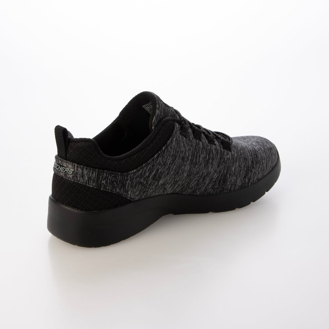 23cm スケッチャーズ ダイナマイト 2.0-イン ア フラッシュ ブラック/チャコール DYNAMIGHT 2.0-IN A FLASH BKCC SKECHERS 新品_画像3