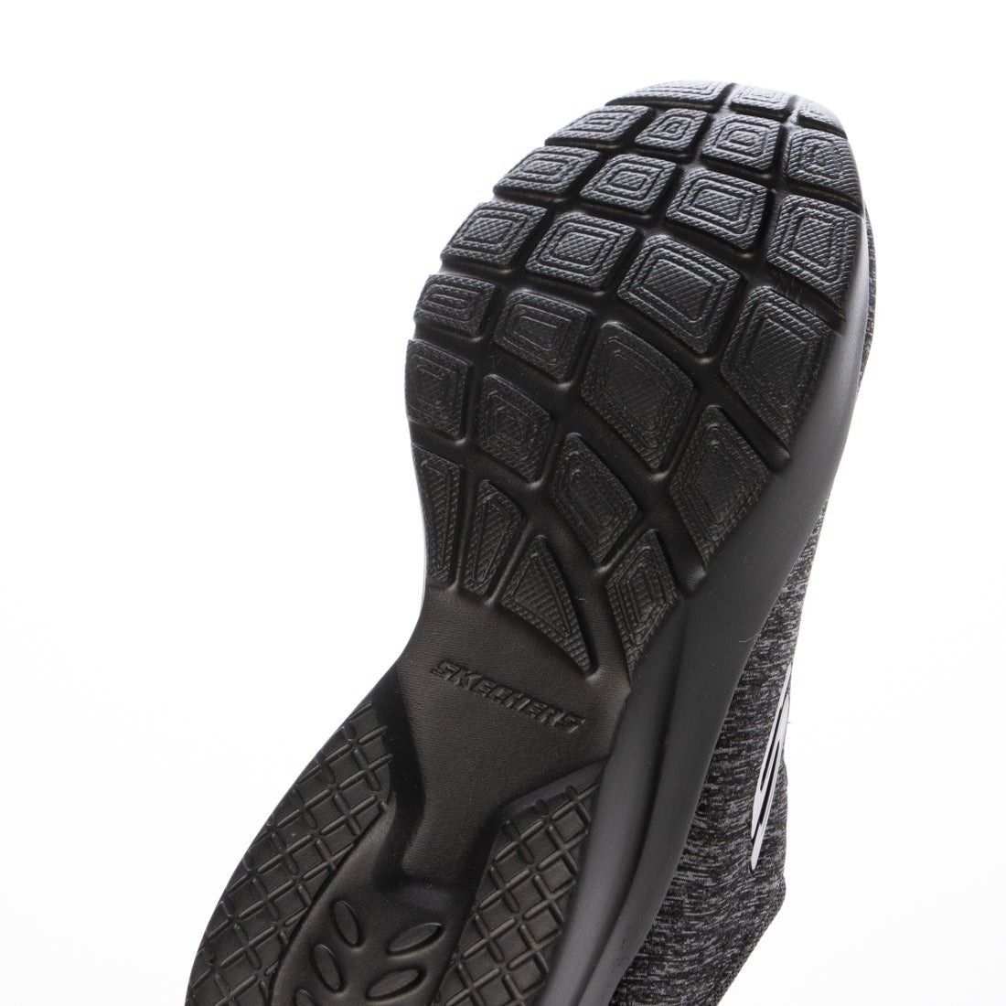 23cm スケッチャーズ ダイナマイト 2.0-イン ア フラッシュ ブラック/チャコール DYNAMIGHT 2.0-IN A FLASH BKCC SKECHERS 新品_画像5