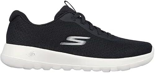 23cm スケッチャーズ GO WALK JOY - SEA WIND ブラック BKW SKECHERS 新品_画像2