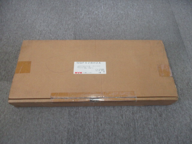 ■MYM■洗面シングルレバーシャワー混合水栓■未使用在庫品10000円即決_画像2