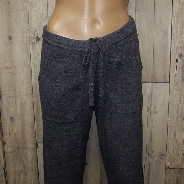 BAREFOOT DREAMS◇ベアフットドリームス・style 495 セットアップ上下◇パシフィックブルー Sサイズ  美品_画像4