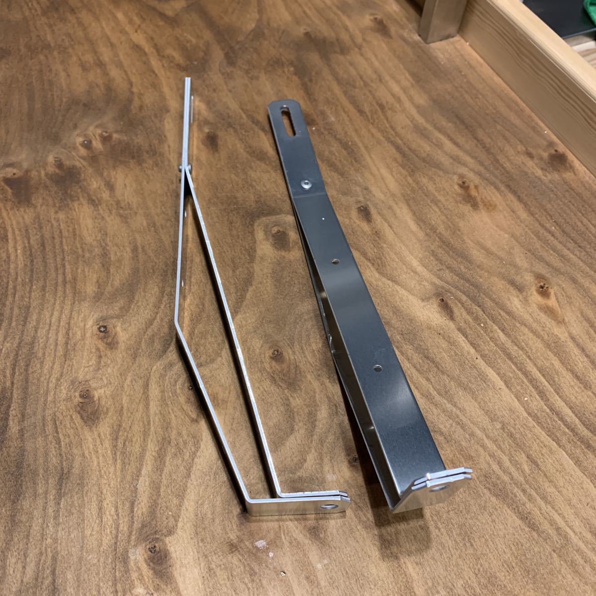 RE:Low!！フロントフェンダーパタパタ防止ステー！180SX S13 S14 S15の画像2