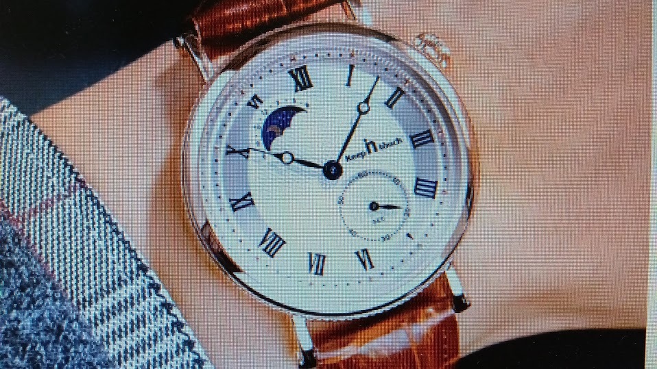 ミニマリスト ローズゴールドカラー デザイン オマージュ 新品 未使用 送付料無料。_画像5