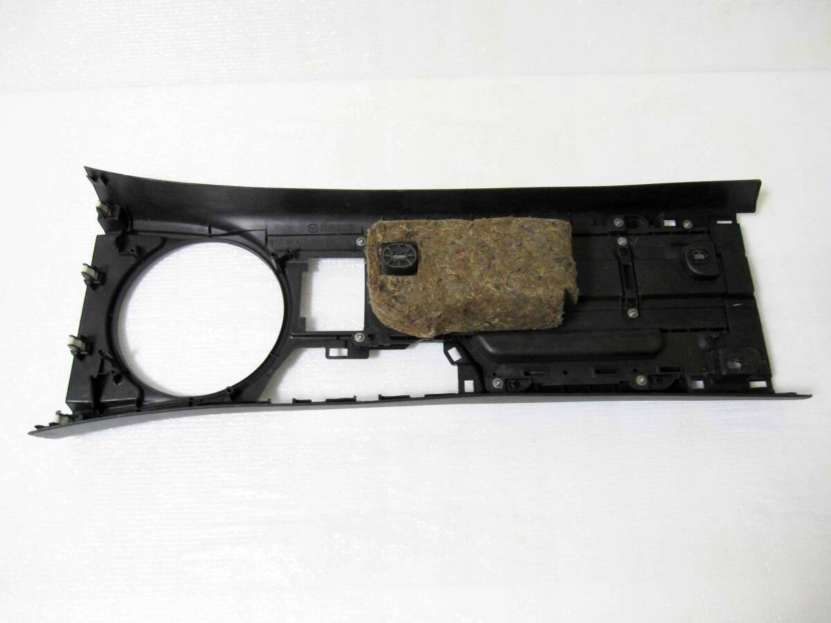 【希少の RHT 用】【絶版進行中 壊れる前に！ 】 マツダ ロードスター NCEC NC センターコンソール ドリンクホルダー 小物入れ 予備 部品_画像7