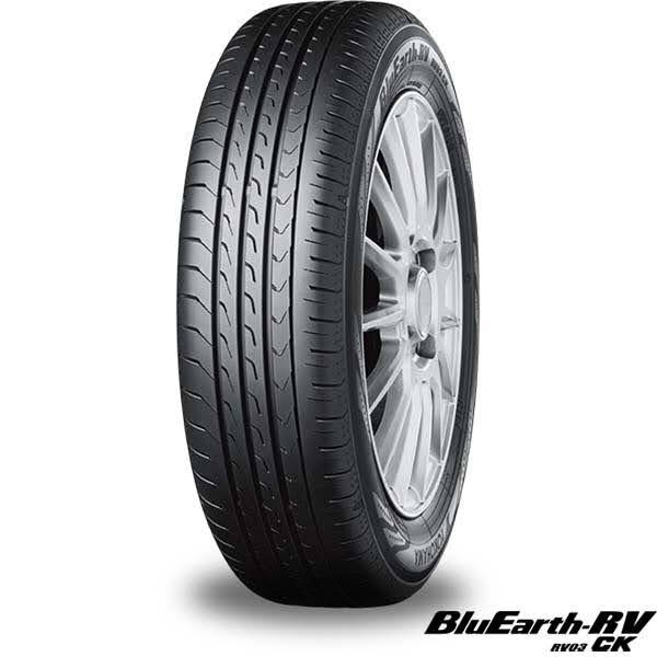 ヨコハマ〈YOKOHAMA〉BluEarth-RV RV03 CK｜165/65R14 79S｜コンパクトミニバン、軽ハイトワゴン専用タイヤ｜1本価格