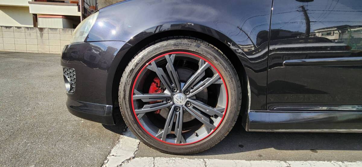 フォルクスワーゲン　ゴルフ5　Golf Mk5 GTI_画像3