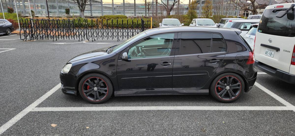 フォルクスワーゲン　ゴルフ5　Golf Mk5 GTI_画像4