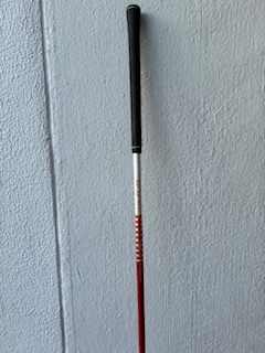 ★TOUR AD DJ 5R ★テーラーメイド スリーブ付 ★ドライバー用 シャフト ★ _画像3