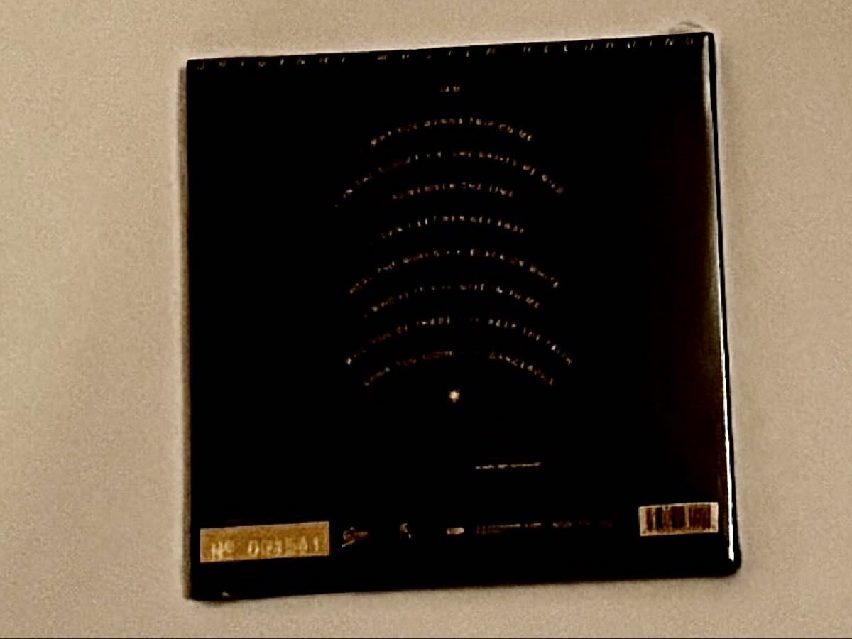 Michael Jackson Dangerous MFSL Mobile Fidelity SACD モービル・フィデリティ マイケルジャクソン デンジャラス SACD 新品 廃盤_画像2