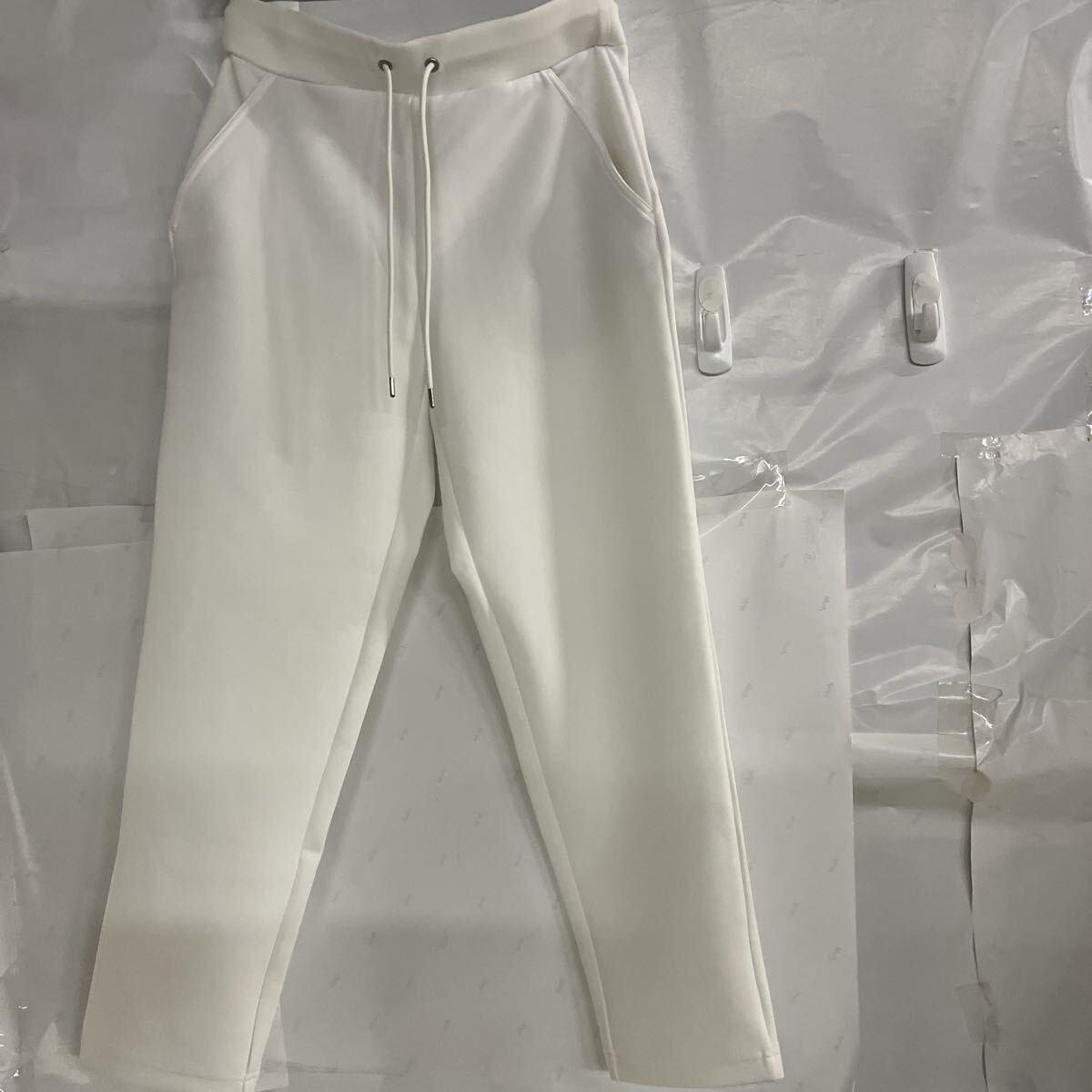 新品adabatメンズゴルフ パンツXLサイズの画像1