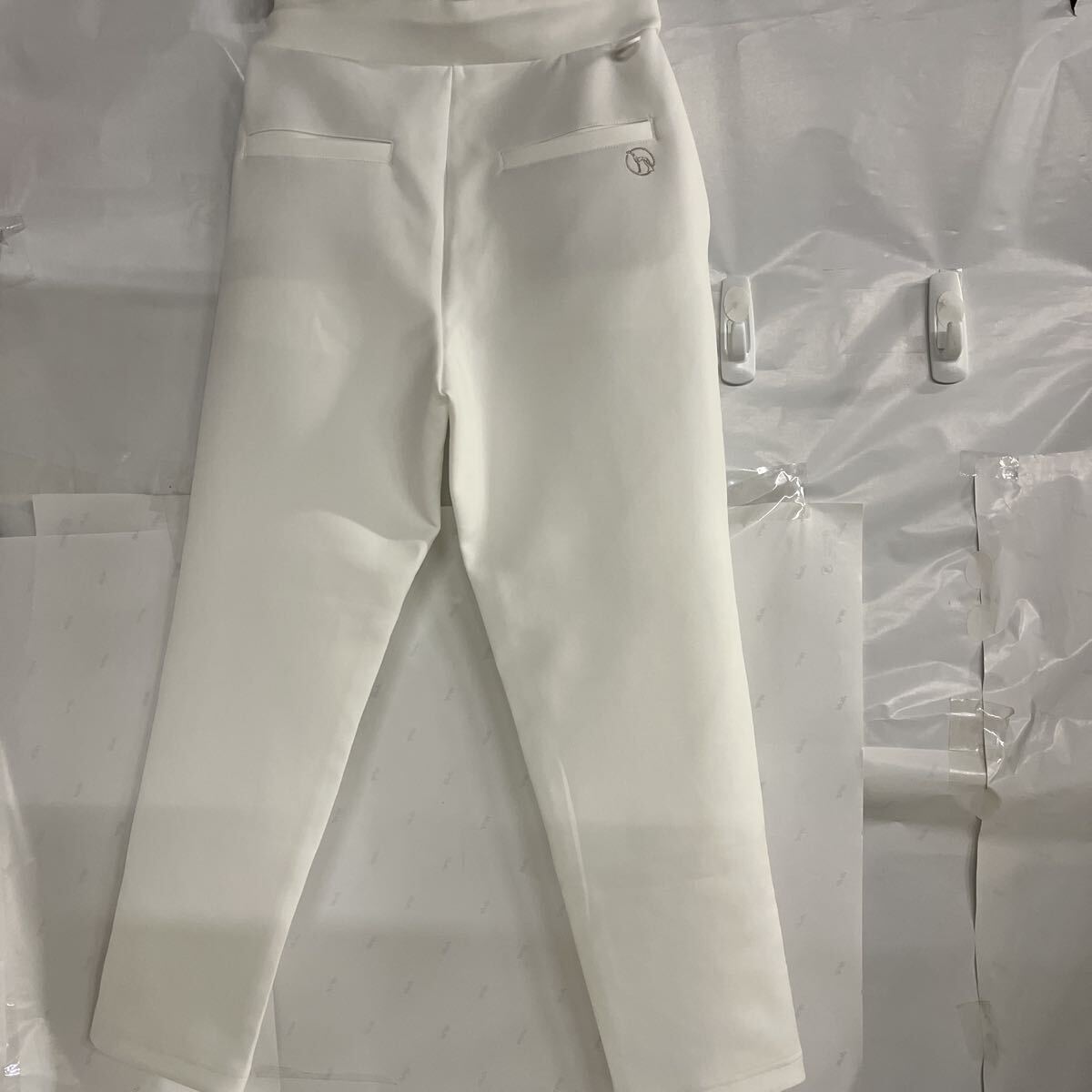 新品adabatメンズゴルフ パンツXLサイズの画像2