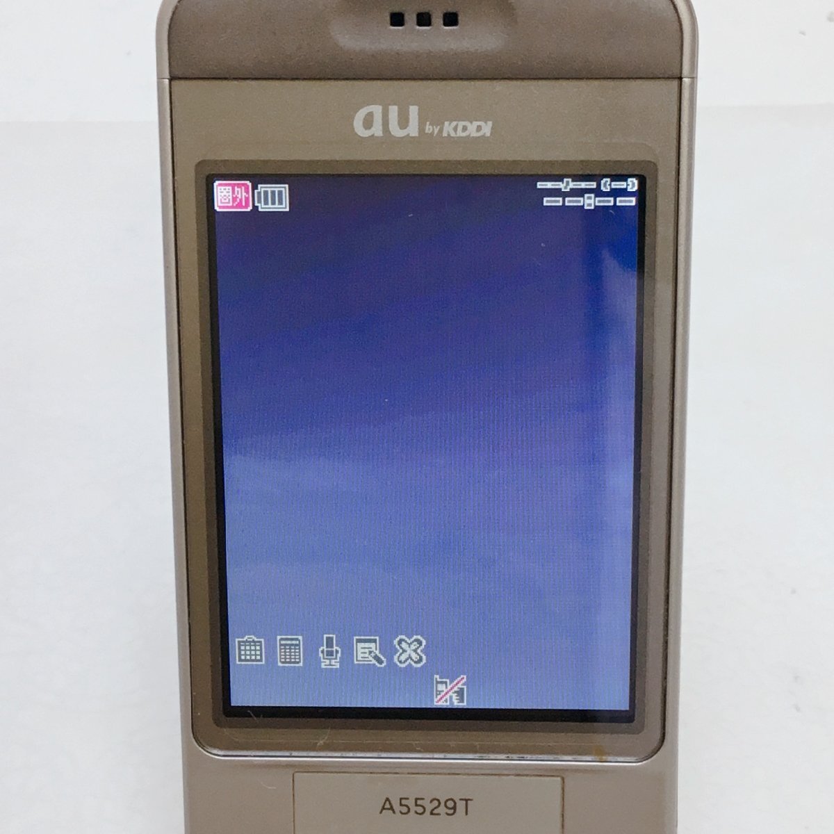 [ б/у товар /CSH] Toshiba A5529T augalake- мобильный телефон RS00516/00050