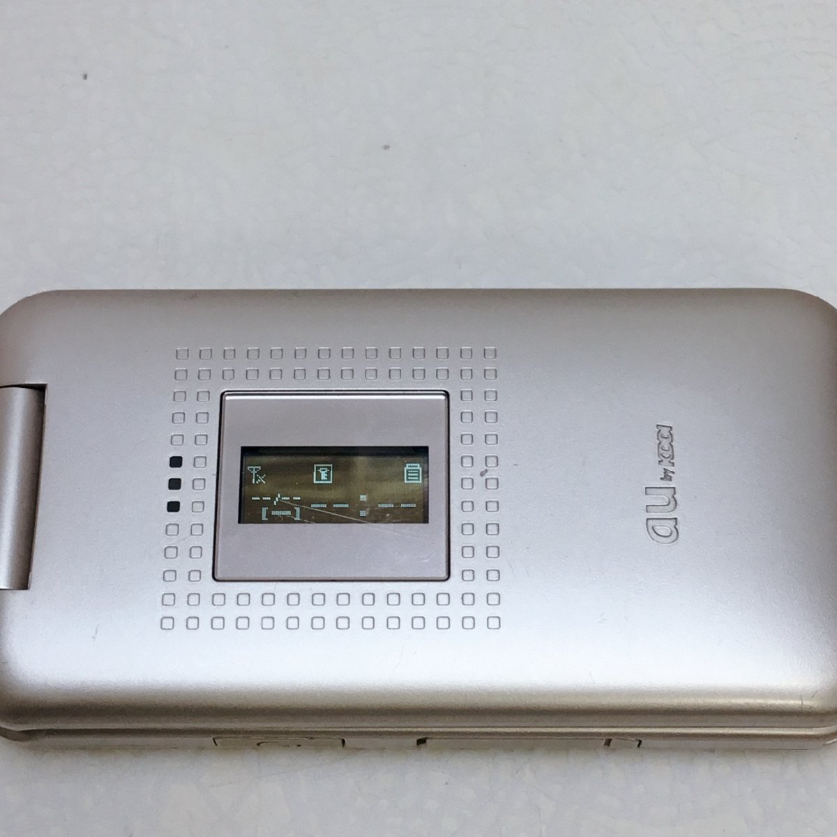 [ б/у товар /CSH] Toshiba A5529T augalake- мобильный телефон RS00516/00050