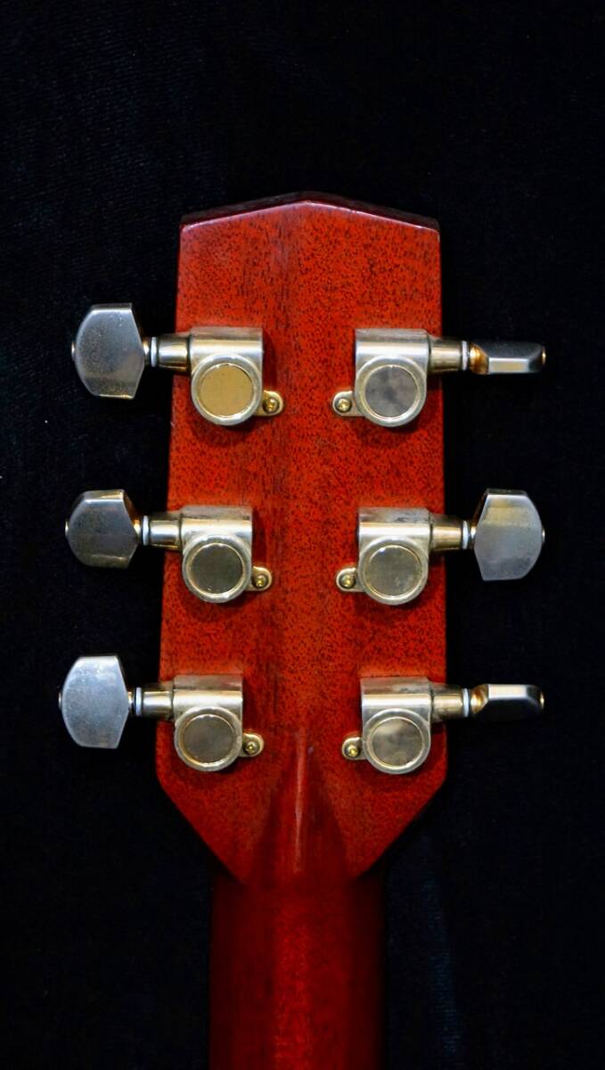 【希少・1983】　K.Yairi　NT-100　ビンテージ　入手困難_画像7