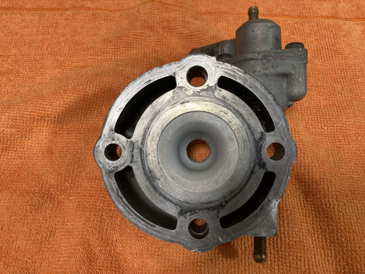 TZM50R YAMAHA 純正 シリンダーヘッド ヤマハ 4KJ _画像3