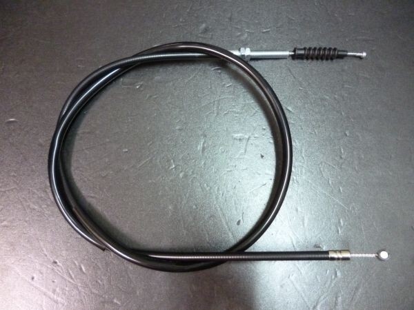 ホーク2 ホーク3(9)ワイヤー クラッチワイヤーブラック STD 10LG 20LG 30LG☆_画像1