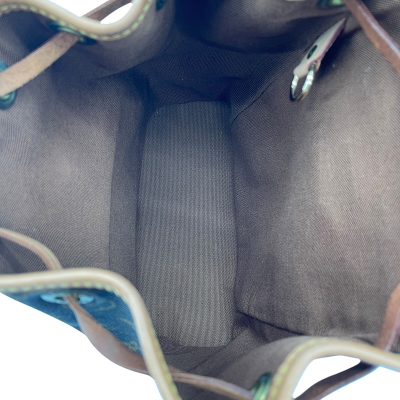 ルイ・ヴィトン LOUIS VUITTON ミニ モンスリ M51137 モノグラム リュック・デイパック レディース 中古_画像8