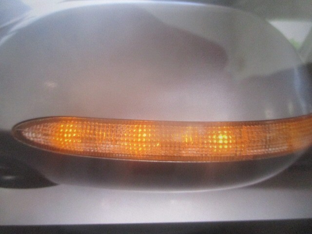 ホンダ CM2 アコード 左・サイドミラー ドアミラー 76250-SEA-J31ZE NH623M_画像2