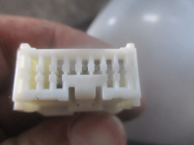 ホンダ CM2 アコード 左・サイドミラー ドアミラー 76250-SEA-J31ZE NH623M_画像5