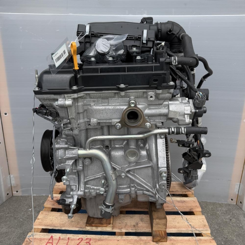 アルトラパン HE33S【エンジン】11100-50MA0 ★動作動画あり★ R3 スズキ (4.7万km) 【G】 ALL023_画像2