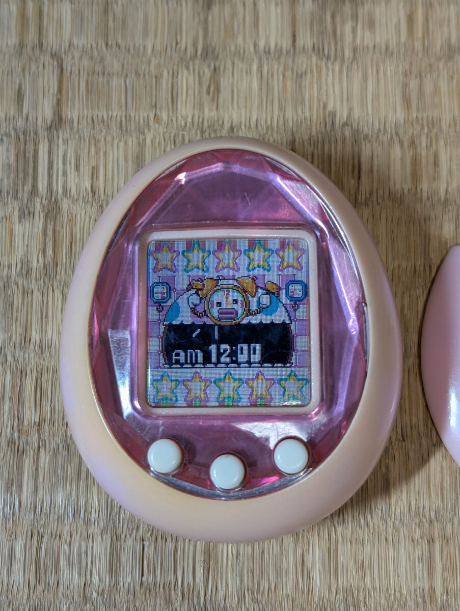 Tamagotchi iD たまごっちiD 本体 ピンク 取扱説明書付き Amazon.co.jp: Tamagotchi iD L ピンク (タマゴッチ アイディー