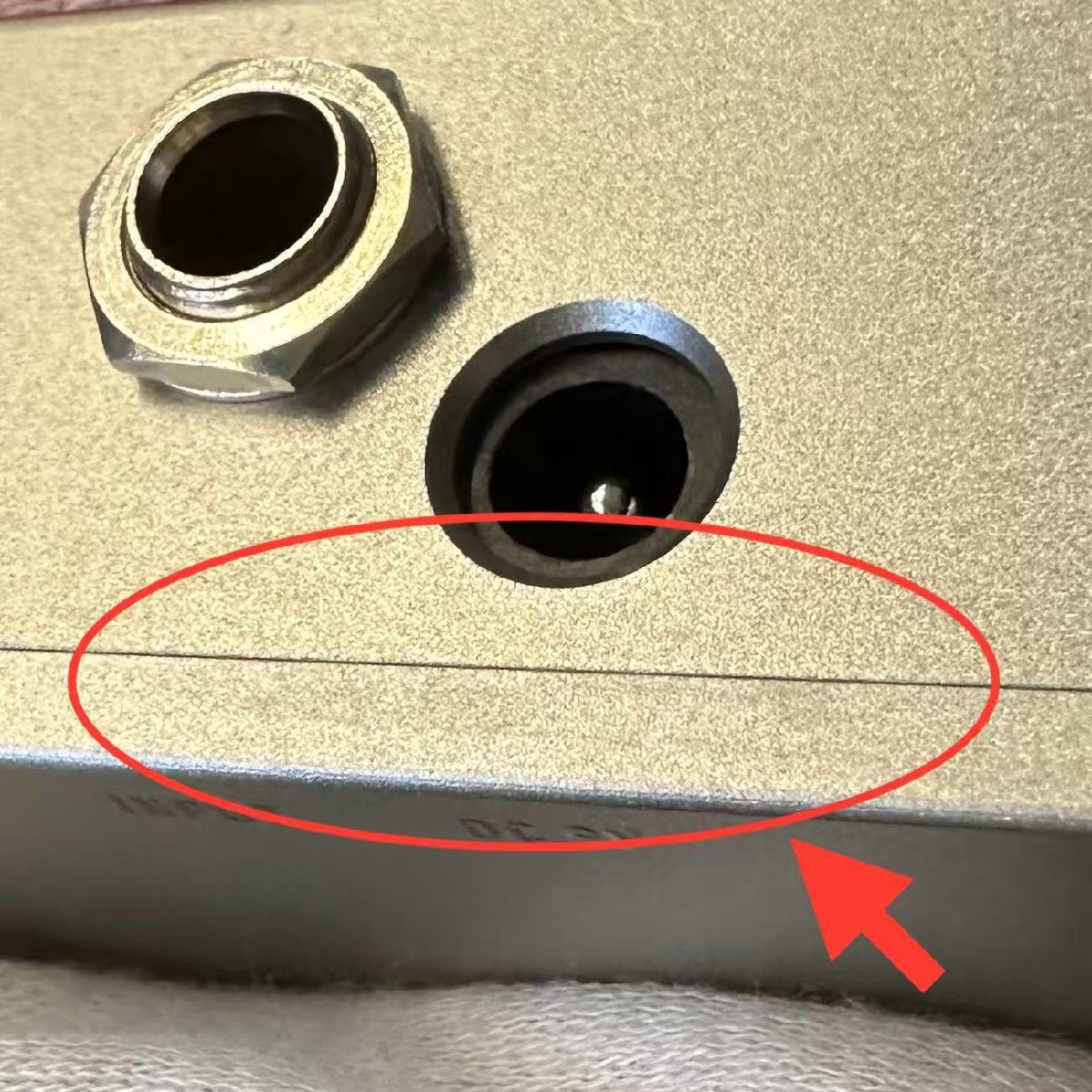 最落無し! One Control　JUBILEE RED AIAB　/ a50608　エクスタシーから往年のジュビリーそしてブラウンアイまで！　1円_画像6