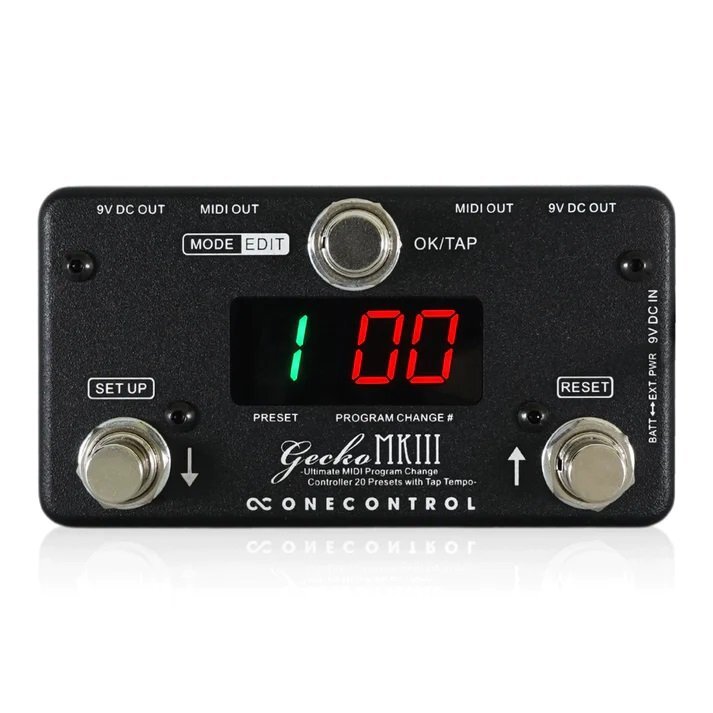 最落無し! One Control Gecko MkIII / a50607 コンパクト、多機能なMIDIコントローラー 1円_画像1