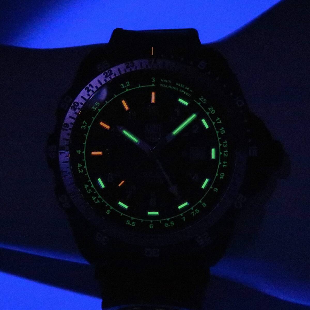 Luminox ルミノックス XL.8831.KM.F.1 RECON 海外限定 リーコン ミリタリーウォッチ LAND_画像3