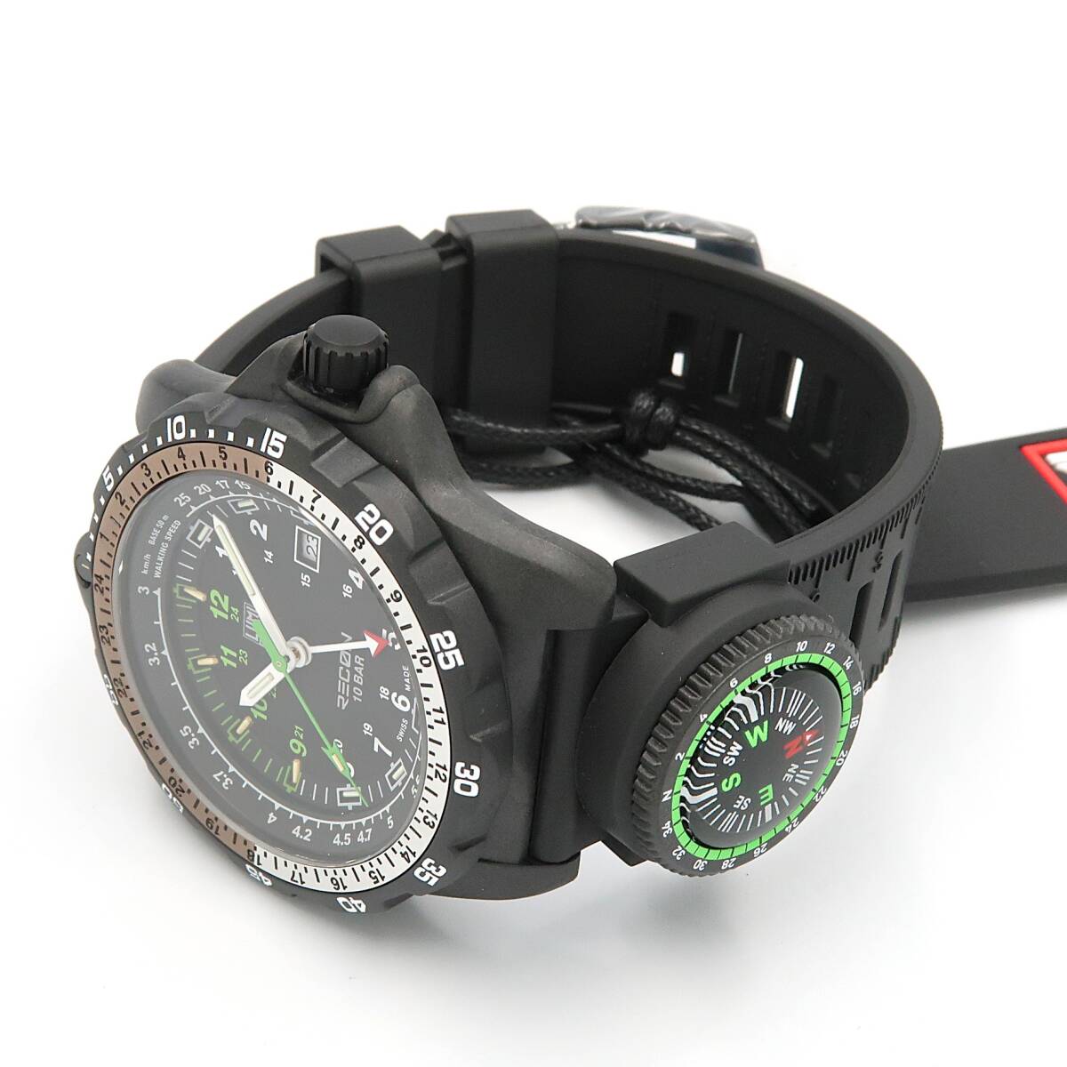 Luminox ルミノックス XL.8831.KM.F.1 RECON 海外限定 リーコン ミリタリーウォッチ LAND_画像7
