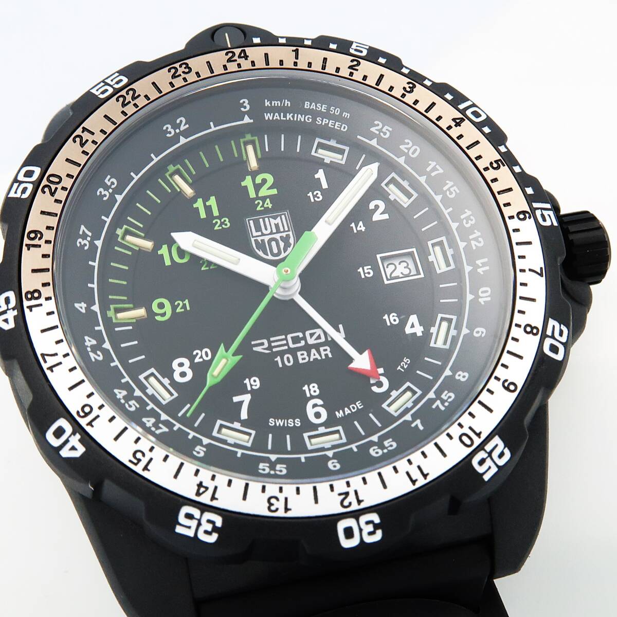 Luminox ルミノックス XL.8831.KM.F.1 RECON 海外限定 リーコン ミリタリーウォッチ LAND_画像4