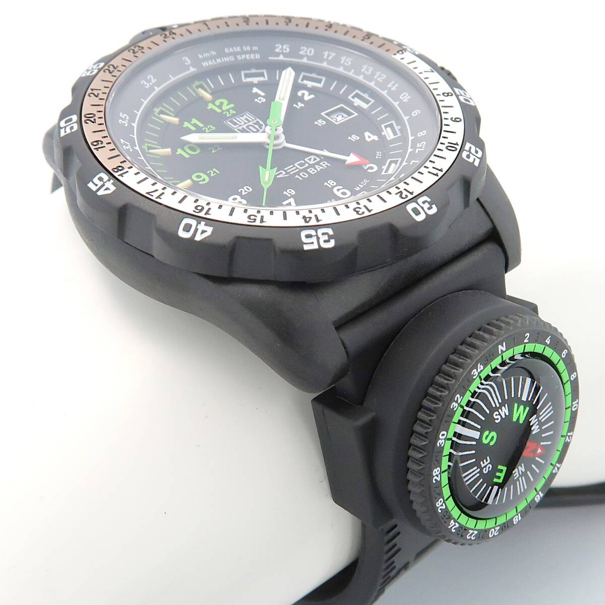 Luminox ルミノックス XL.8831.KM.F.1 RECON 海外限定 リーコン ミリタリーウォッチ LAND_画像6