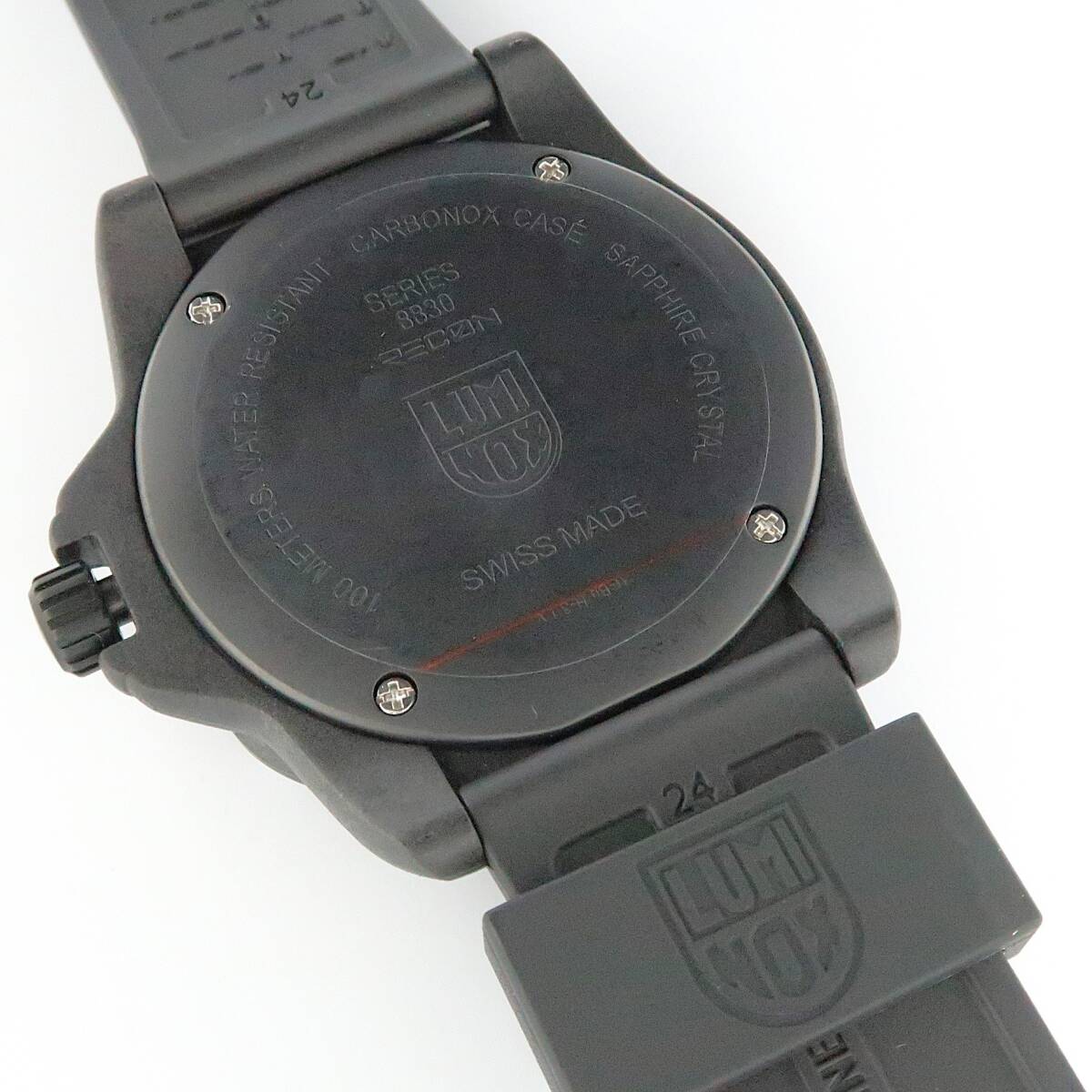 Luminox ルミノックス XL.8831.KM.F.1 RECON 海外限定 リーコン ミリタリーウォッチ LAND_画像9