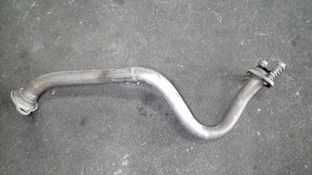 ワゴンＲ DAA-MH55S フロントマフラー　フロントエキゾースト 　NA車　純正品番14190-74P00 管理番号AB9975_画像1