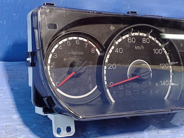 ムーヴ DBA-LA150S スピードメーター  NA車 純正品番83800-BAA30 管理番号AC2042_画像3