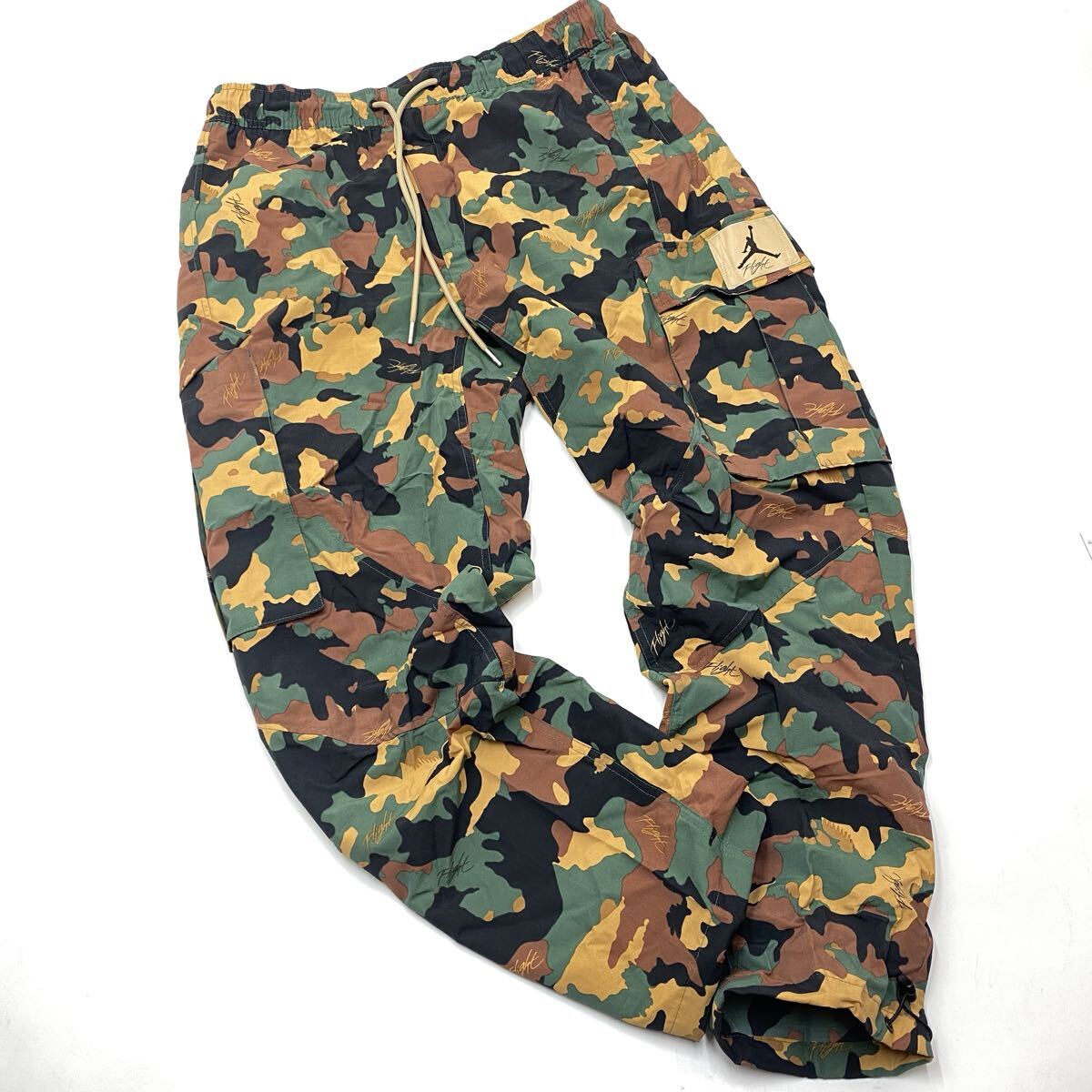 NIKE JORDAN カーゴパンツ DC7451-333 2XL_画像1