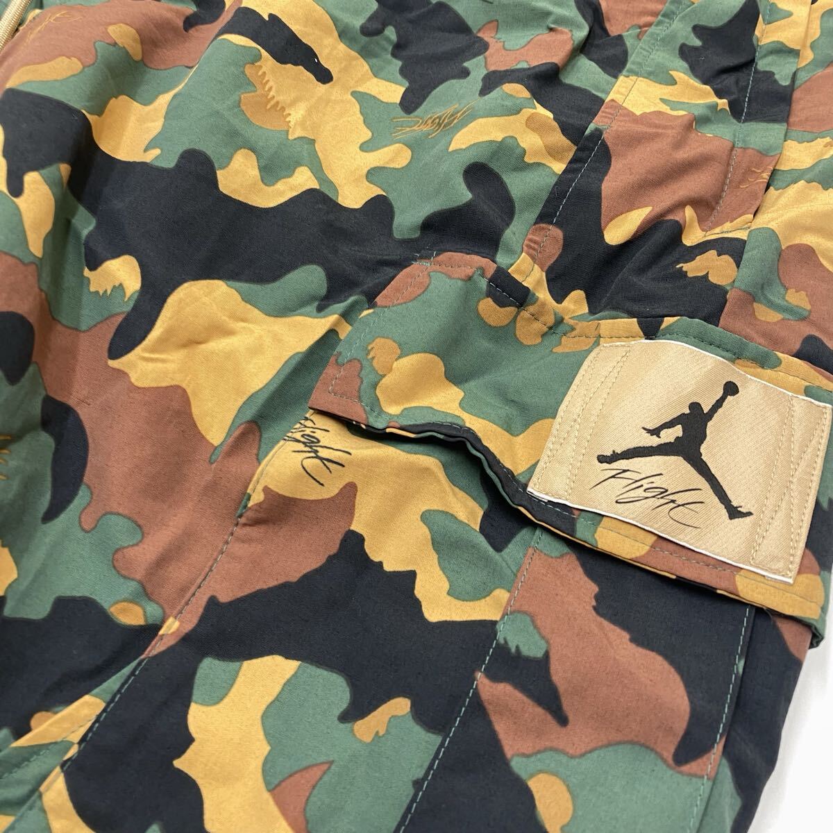 NIKE JORDAN カーゴパンツ DC7451-333 2XL_画像2