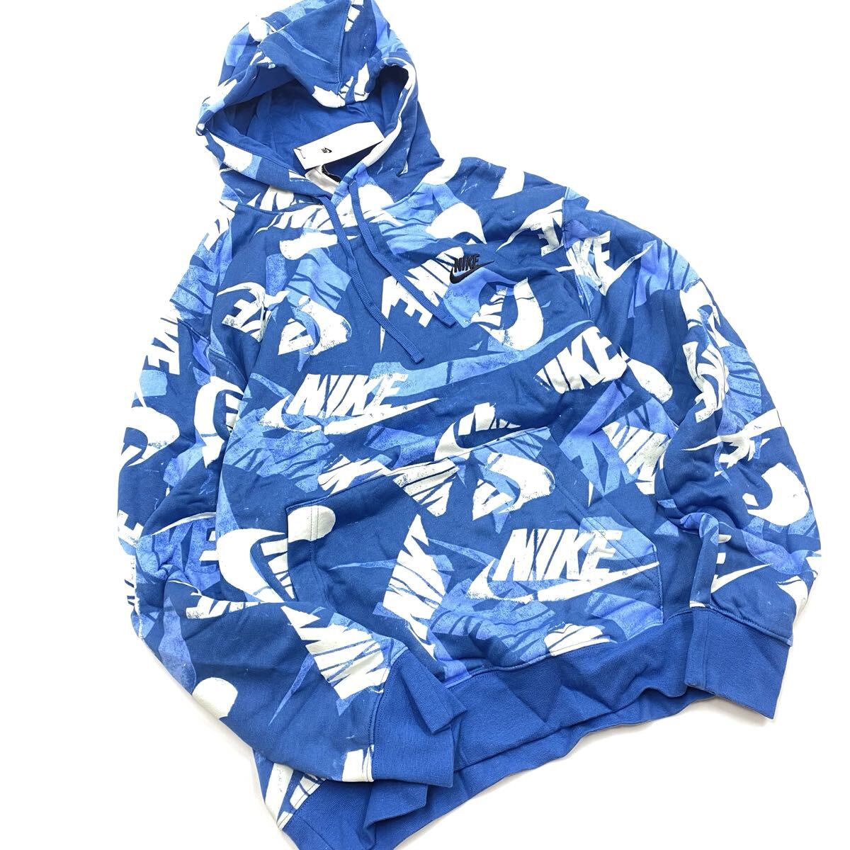 NIKE スウェットパーカー　DM6882-407 2XL_画像1