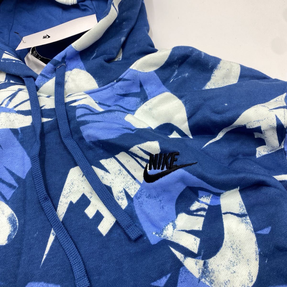 NIKE スウェットパーカー　DM6882-407 2XL_画像2