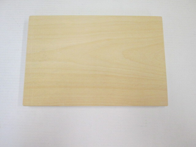 銀杏まな板３０×２０×3　B_画像1