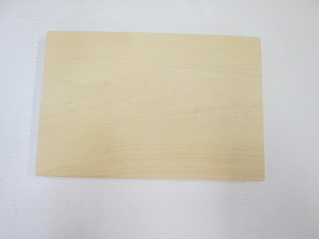 銀杏まな板３０×２０×3　B_画像2