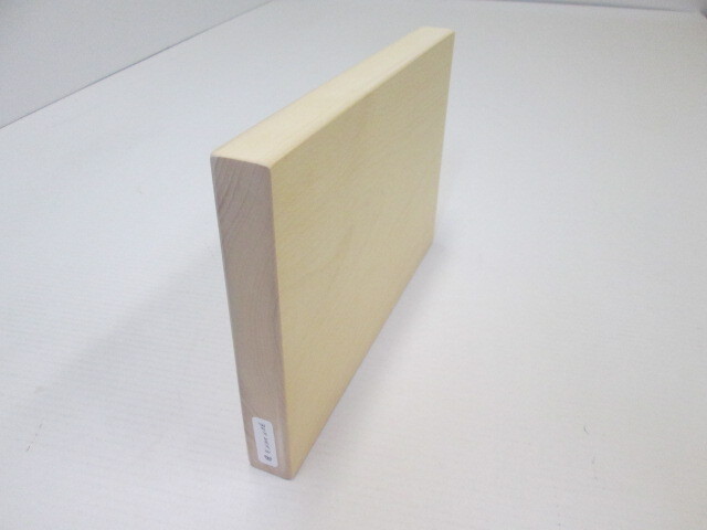 銀杏まな板３０×２０×3　B_画像3