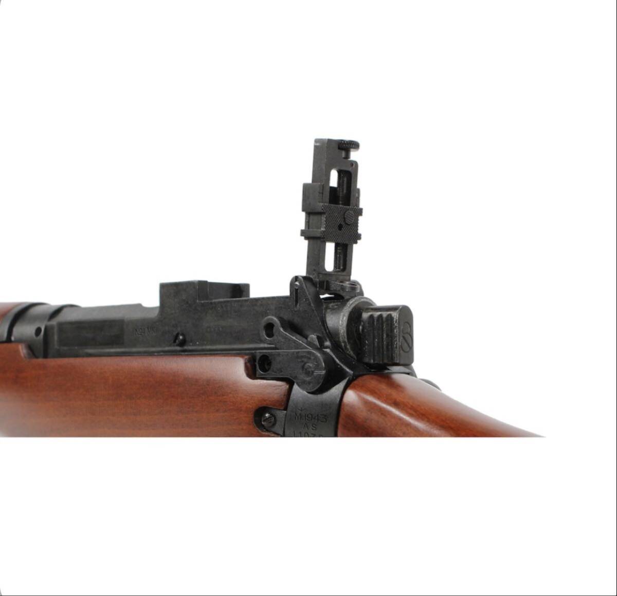 S&T Lee Enfield/リーエンフィールド No.4 mk1 エアーコッキングライフル リアルウッド_画像4