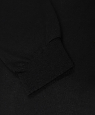 新品　POLO ラガーシャツ　LＬ　長袖　紺　エンブレム　／検パパＰＯＬＯ_画像5