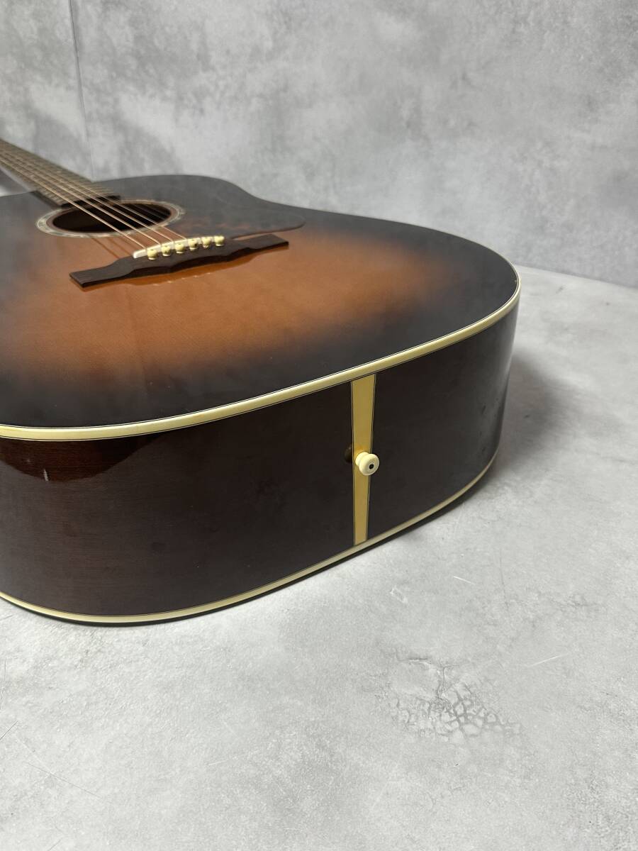 Morris モーリス MG-601 MG601 アコースティックギター ◆ST10/19◆_画像10