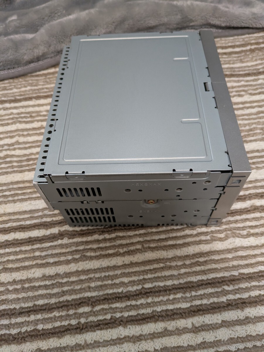 トヨタ 純正 オーディオ カーオーディオ ジャンク パナソニック製?_画像4