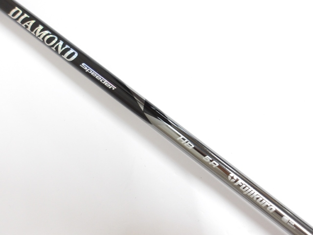 【中古】 バルド COMPETIZIONE 568 UTILITY 2023 DIAMOND Speeder HB5 R 17 ユーティリティ 地クラブ カスタム カーボン メンズ 右[0270]_画像5