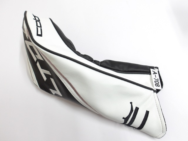 【中古】 コブラ LTDx MAX HELIUM 4(US) F1 12 ドライバー カスタム カーボンシャフト おすすめ レディース 右 [0374]_画像8