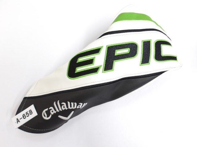 【中古】 キャロウェイ EPIC SPEED トリプルダイヤ TourAD IZ-6(リシャフト） X 9 ドライバー カーボン おすすめ メンズ 右[0276]_画像8